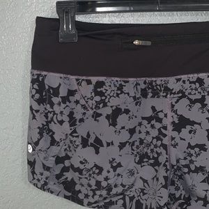Lululemon 4” Speed Up Short